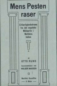 Mens Pesten raser (1913)