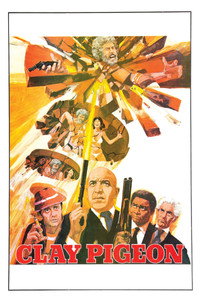 Постер фильма «Clay Pigeon (1971)» — (2 из 4)