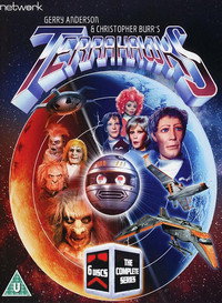 Постер сериала «Terrahawks (1983-1986)» — (2 из 3)