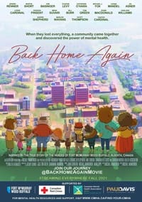 Poster de Back Home Again