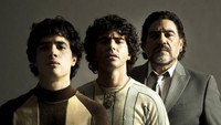 «Марадона: Благословенная мечта (2021)» — обои к сериалу #3