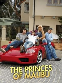 Poster de The Princes of Malibu