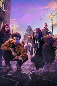 Постер сериала «Dead Hot (2024)» — (1 из 4)