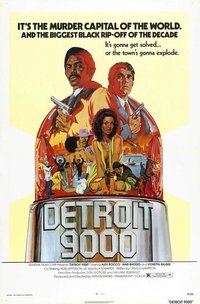 Detroit 9000 (1973) Detroit 9000 (1973)