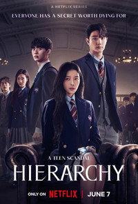 Постер сериала «Иерархия (2024)» — (6 из 40)