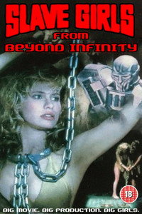 Постер фильма «Девушки-рабыни из бесконечности (1987)» — (10 из 22)