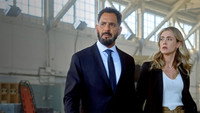 «Охотничий отряд (2025)» — обои к сериалу #4