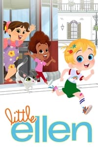copertina serie tv Little+Ellen 2021