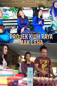 Projek Kuih Raya Mak Leha