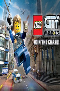 Постер мультсериала «Lego: City (2017)» — (1 из 2)