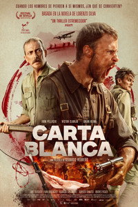 Carta blanca (2027) poster