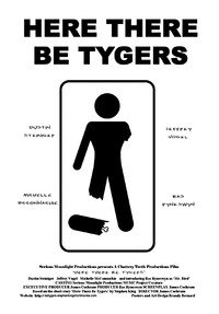 Here There Be Tygers
