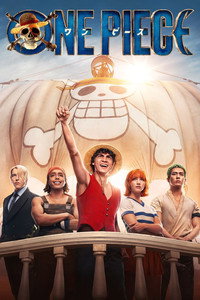 Постер сериала «One Piece. Большой куш (2023)» — (23 из 153)