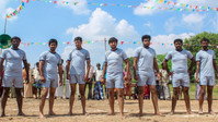 «Dhoni Kabadi Kuzhu (2018)» — обои к фильму #1