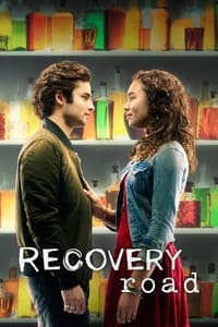 copertina serie tv Recovery+Road 2016