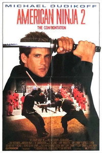 Постер фильма «Американский ниндзя 2: Схватка (1987)» — (10 из 20)