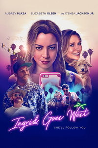 Постер фильма «Ингрид едет на Запад (2017)» — (13 из 42)