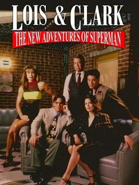 Постер сериала «Лоис и Кларк: Новые приключения Супермена (1993 - 1997)» — (15 из 38)