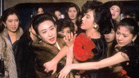 «Gokudo no onna-tachi: San-daime ane (1989)» — обои к фильму #1