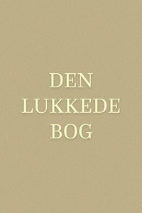 Den lukkede bog (2027) poster