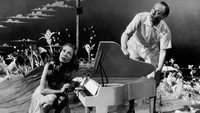 «Яблоко упало (1948)» — обои к фильму #1
