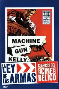 Poster de Machine-Gun Kelly