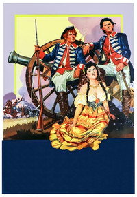 Постер фильма «Фанфан-Тюльпан (1952)» — (1 из 15)