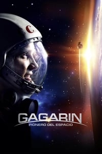 Poster de Гагарин. Первый в космосе