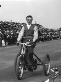 Постер фильма «Manchester Wheelers' Annual Race Meet (1901)» — (1 из 1)