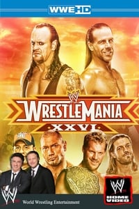 WWE Wrestlemania XXVI (2010)