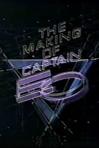 Poster de The Making of Captain EO