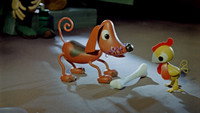 «Ки-ке-ри-ку (1966)» — обои к мультфильму #1