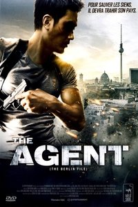 Poster de The Agent