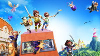 «Playmobil фильм: Через вселенные (2019)» — обои к мультфильму #7