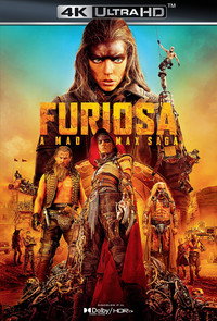 Постер фильма «Фуриоса: Хроники Безумного Макса (2024)» — (8 из 330)