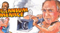 «The Millennium Menace (1999)» — обои к фильму #1
