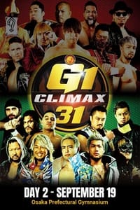 NJPW G1 Climax 31: Day 2 - 2021