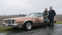 Обои к сериалу «Дикте Свендсен (2013 - 2016)» — (16 из 19)