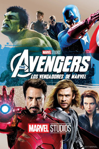 Poster de Avengers: Los Vengadores