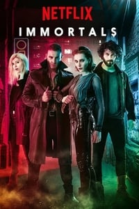 tv show poster Immortals 2018