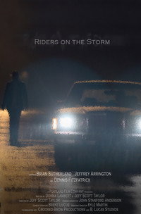 Постер фильма «Riders on the Storm (2020)» — (3 из 5)