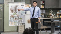 Обои к фильму «Тайный зоопарк (2019)» — (26 из 42)