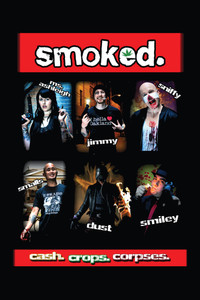 Постер фильма «Smoked (2012)» — (2 из 2)