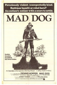Постер фильма «Бешеный пес Морган (1976)» — (9 из 10)