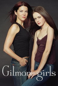 Постер сериала «Девочки Гилмор (2000-2007)» — (28 из 89)