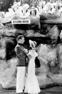 Постер фильма «Дорожка флирта (1934)» — (1 из 2)