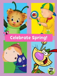 PBS Kids: Celebrate Spring! (2018)