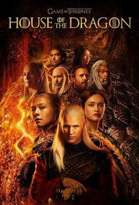 Постер сериала «Дом, который построили Драконы (2022)» — (75 из 268)