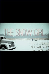 Poster de The Snow Girl