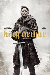 Постер фильма «Меч короля Артура (2017)» — (18 из 80)